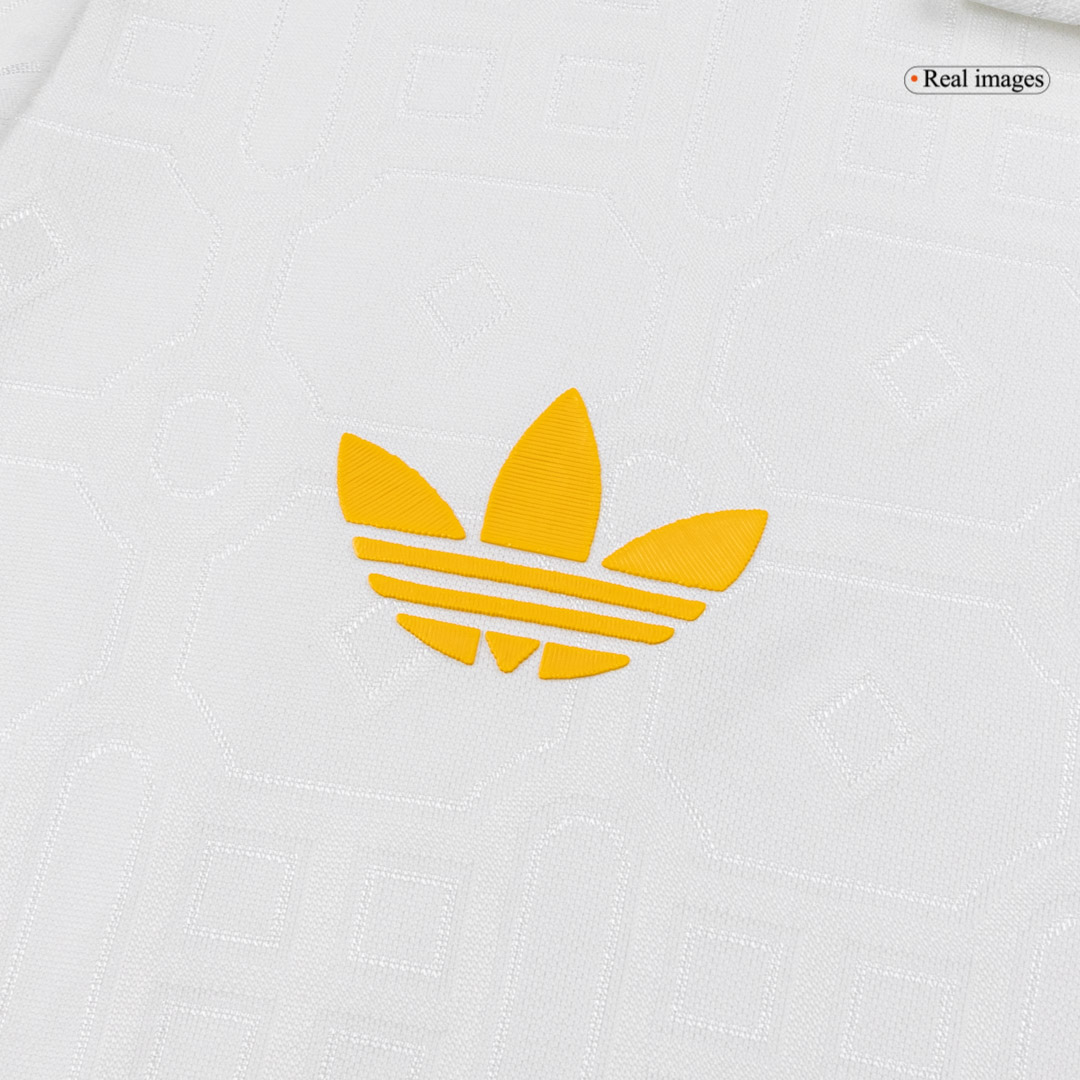 Roma Third Away Soccer Jersey 2025/26 Player Version - Image 7