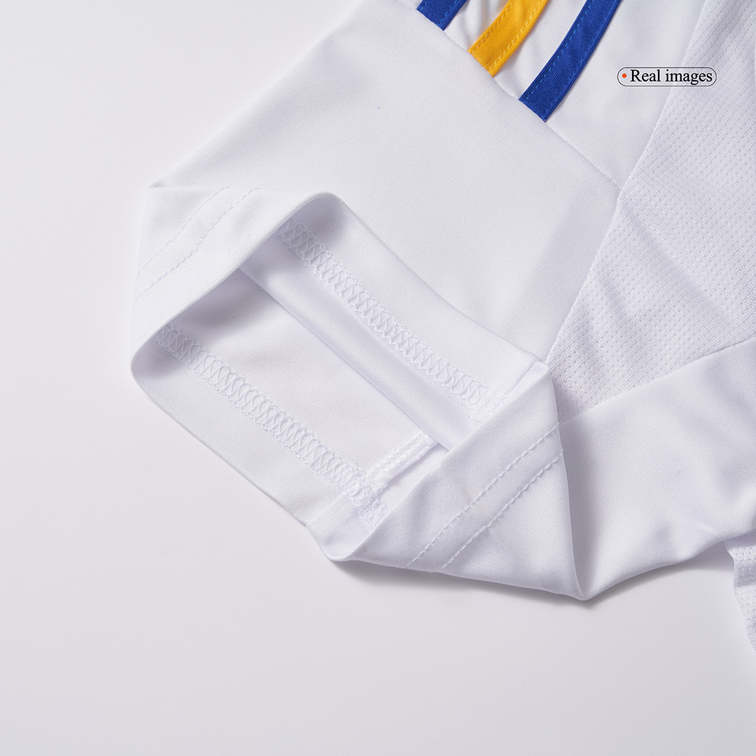 Boca Juniors Away Soccer Jersey 2024/25 - Image 9