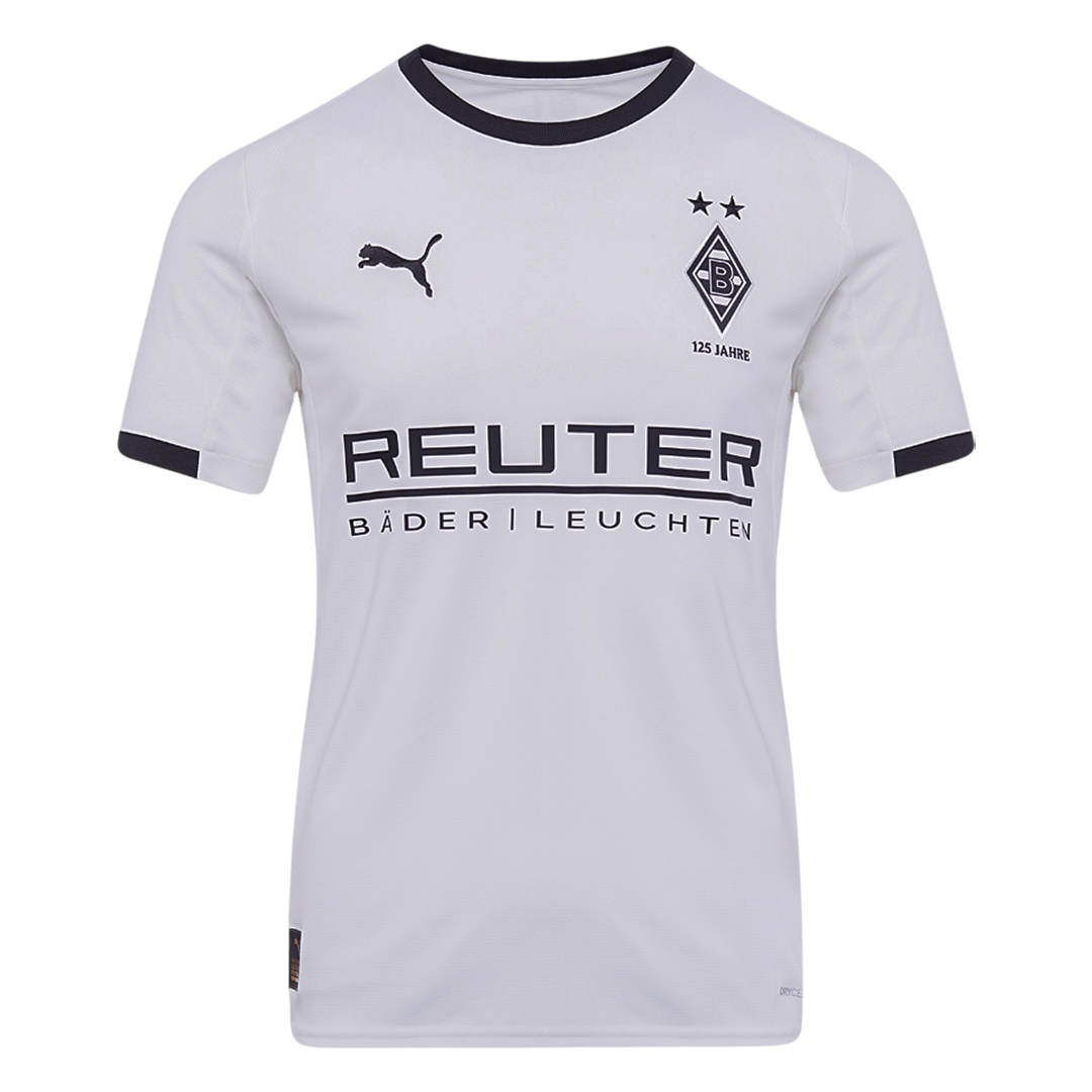 Borussia Mönchengladbach Home Soccer Jersey 2025/26