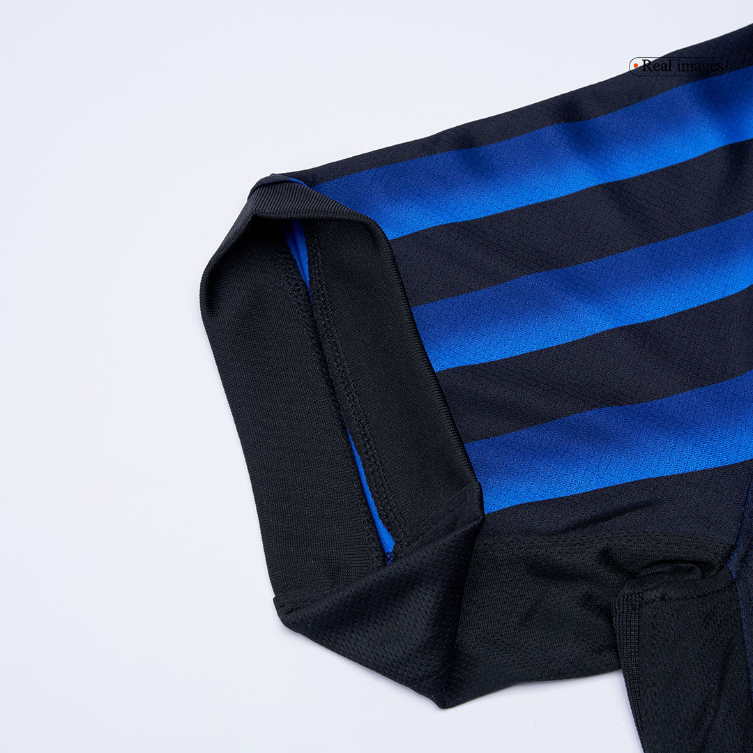 Inter Milan Home Soccer Jersey Kit(Jersey+Shorts) 2025/26 - Image 9