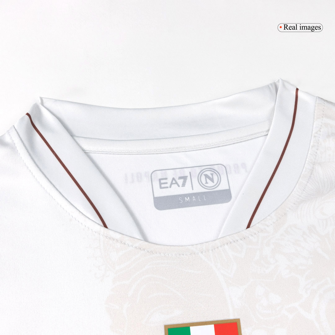 Napoli Away Soccer Jersey 2025/26 - Image 5