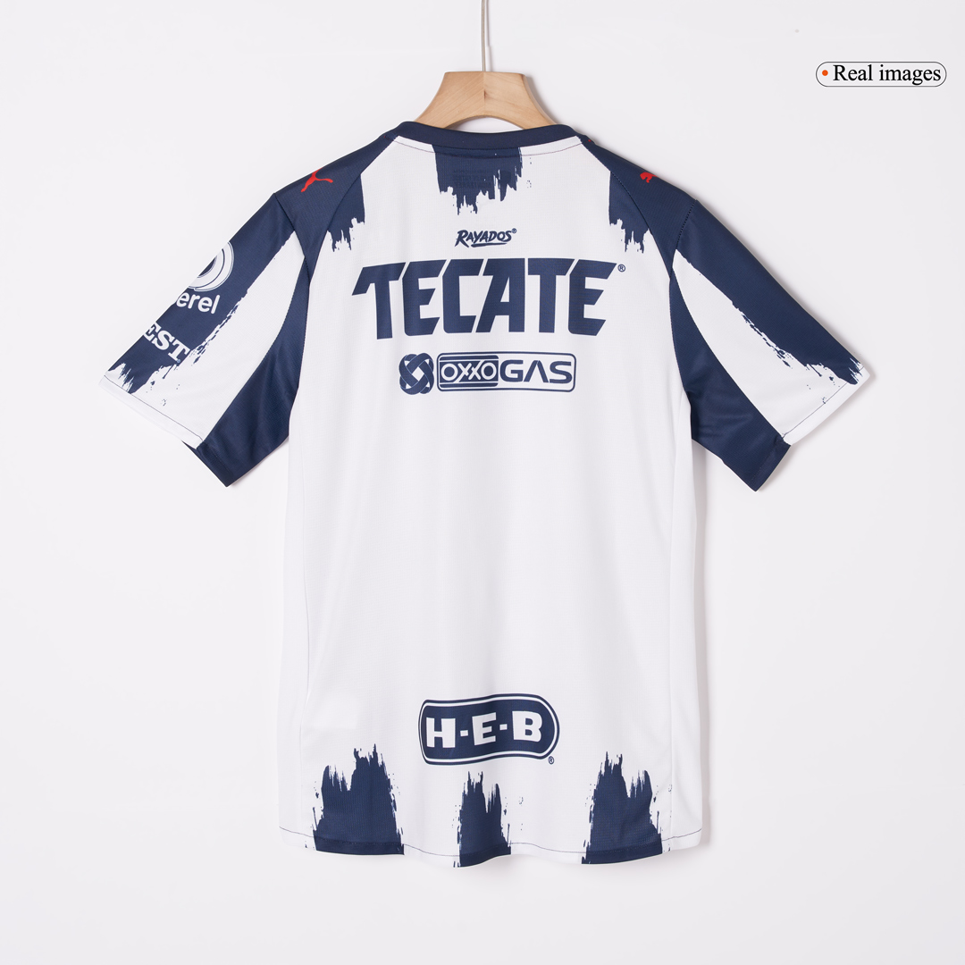 Monterrey Home Soccer Jersey 2025/26 - Image 6