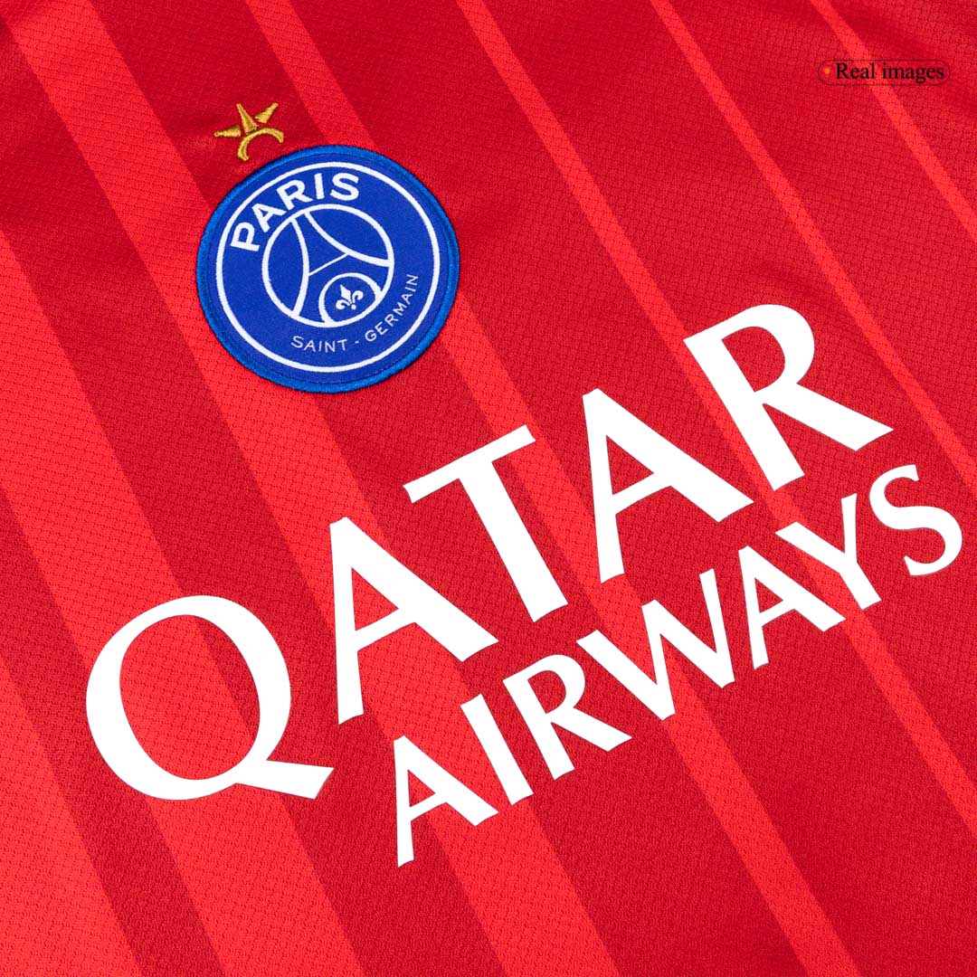 PSG Third Away Soccer Jersey 2025/26 - Image 8