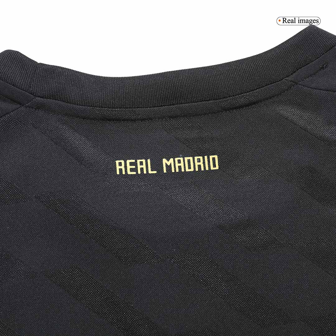 Retro 2011/12 Real Madrid Away Soccer Jersey - Image 11