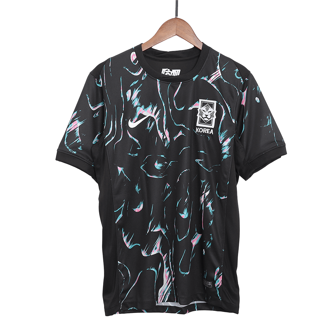 South Korea Away Soccer Jersey 2024 - Image 4