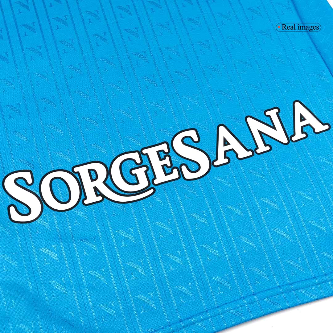Authentic Napoli Home Soccer Jersey 2025/26 - Image 13