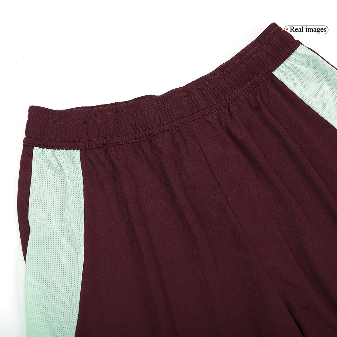 Mexico Home Soccer Shorts Copa America 2024 - Image 3