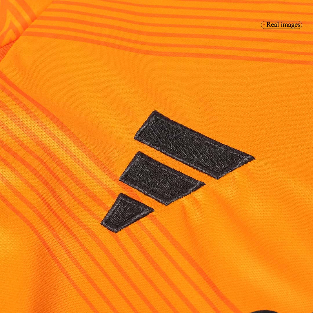 Real Madrid Away Long Sleeve Soccer Jersey 2024/25 - Image 8