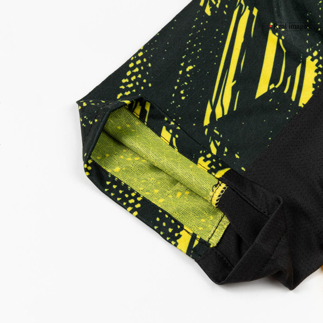 Borussia Dortmund Home Soccer Jersey 2025/26 Player Version - Image 9