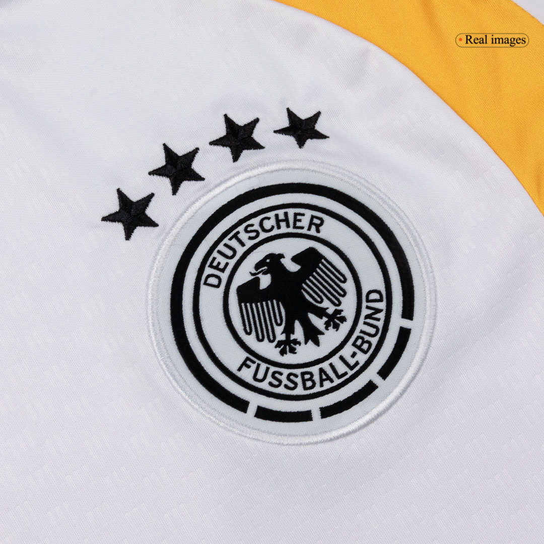 Germany Pre-Match Soccer Jersey 2026 - Image 4