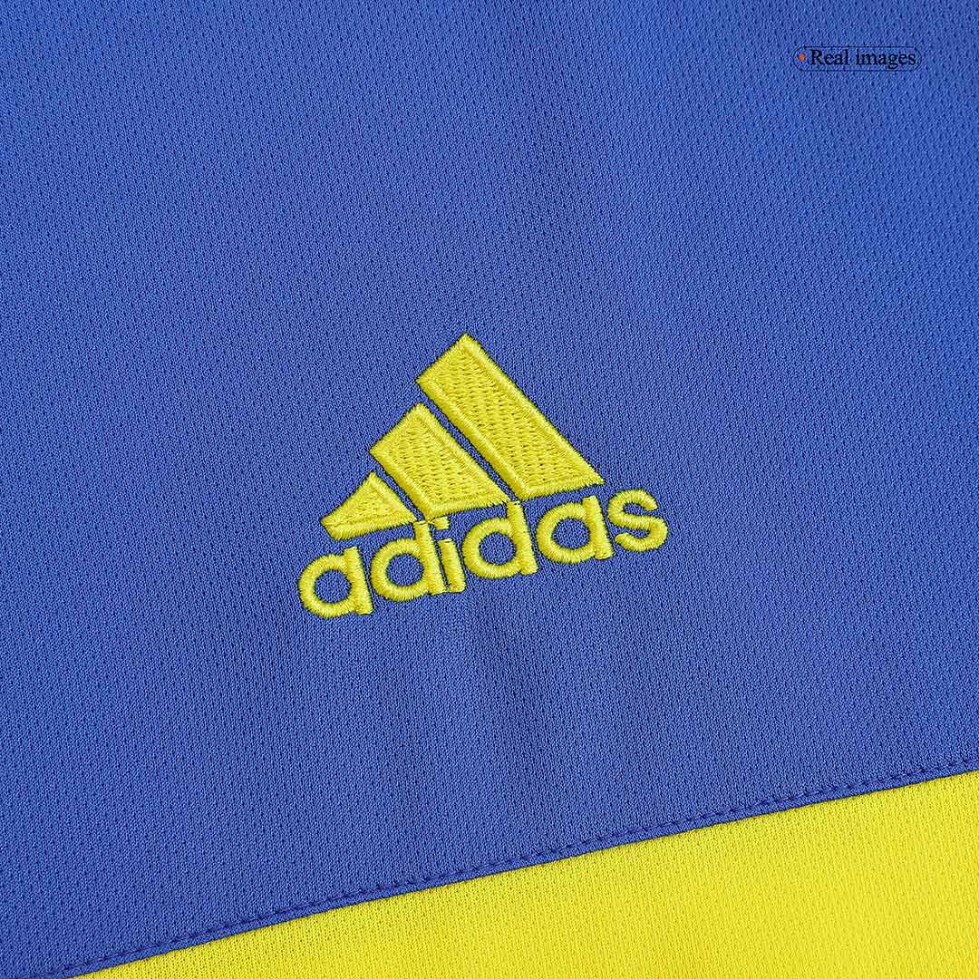 Boca Juniors Home Soccer Jersey 2022/23 - Image 13