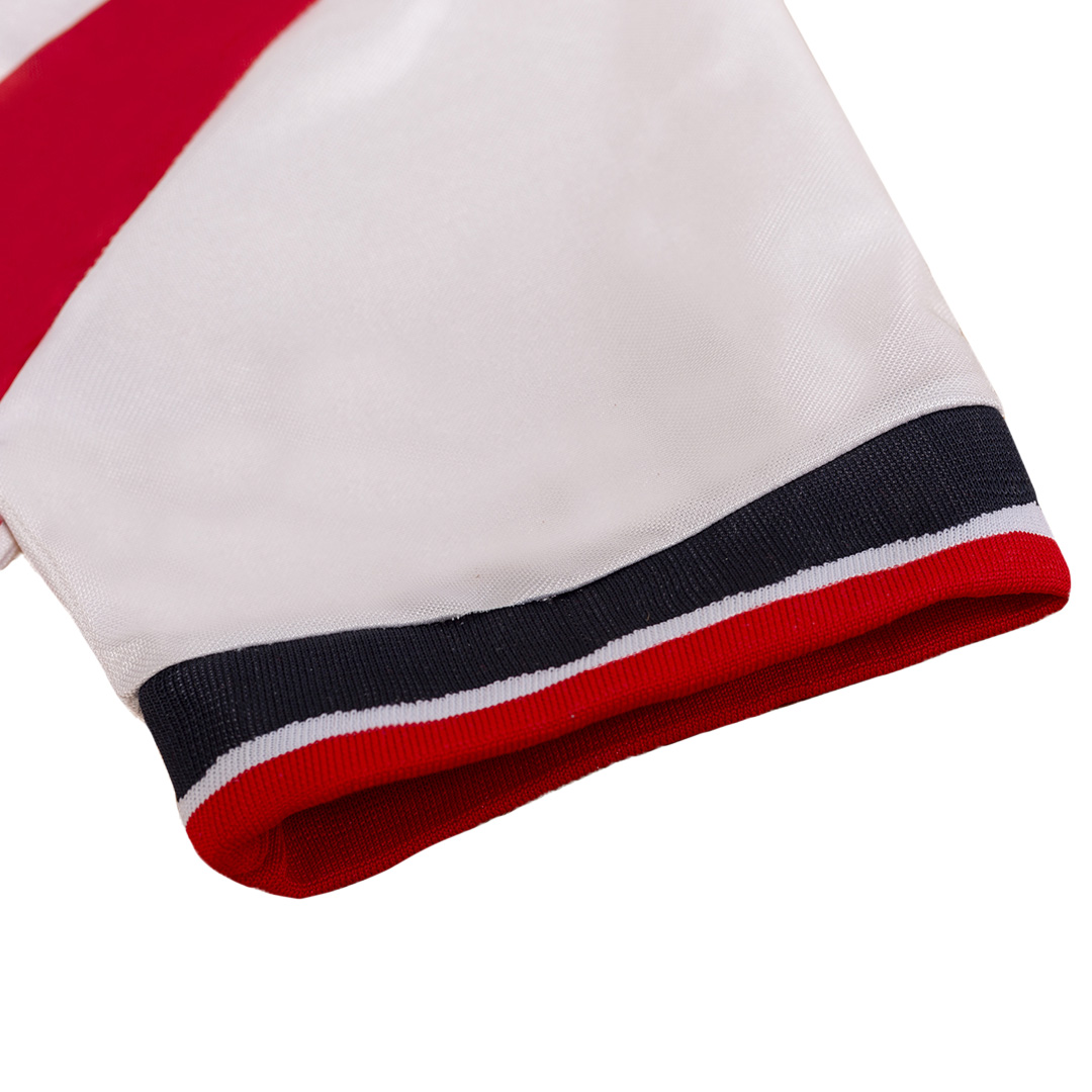 Retro 1994 USA Home Soccer Jersey - Image 6