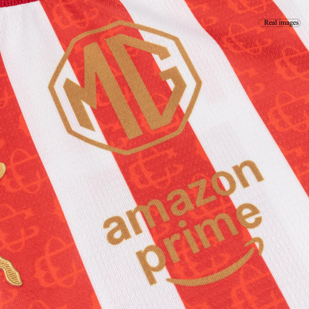 Chivas Home Soccer Jersey 2026/27 - Image 7