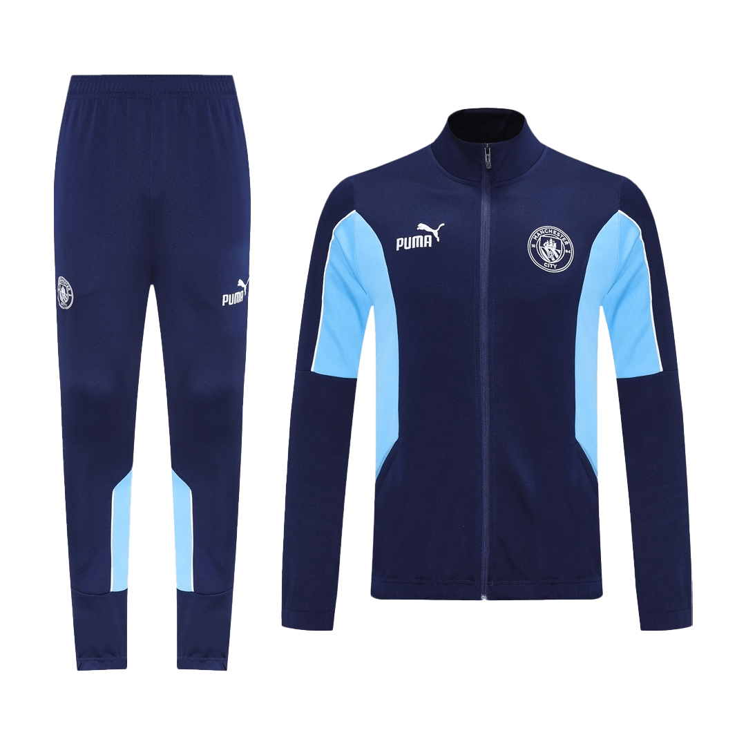 Manchester City Training Jacket Kit (Jacket+Pants) 2025/26
