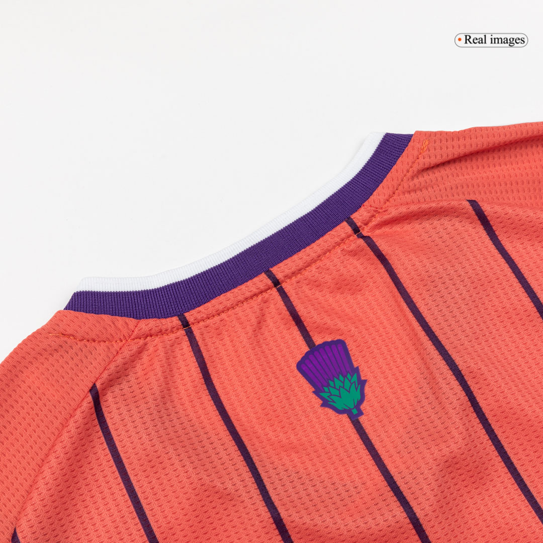Scotland Away Soccer Jersey 2026 Player Version - Image 9
