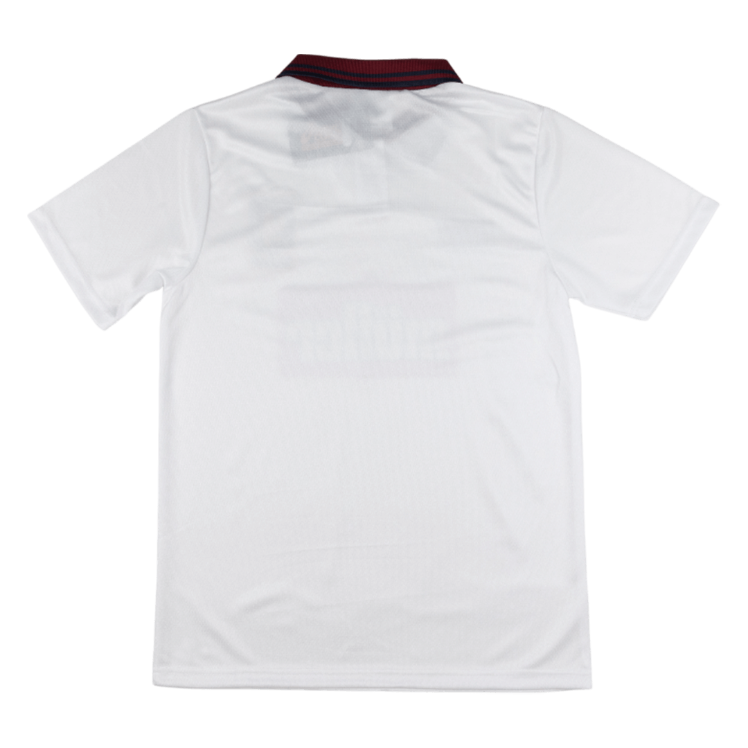Retro 1994/95 Aston Villa Third Away Soccer Jersey - Image 2