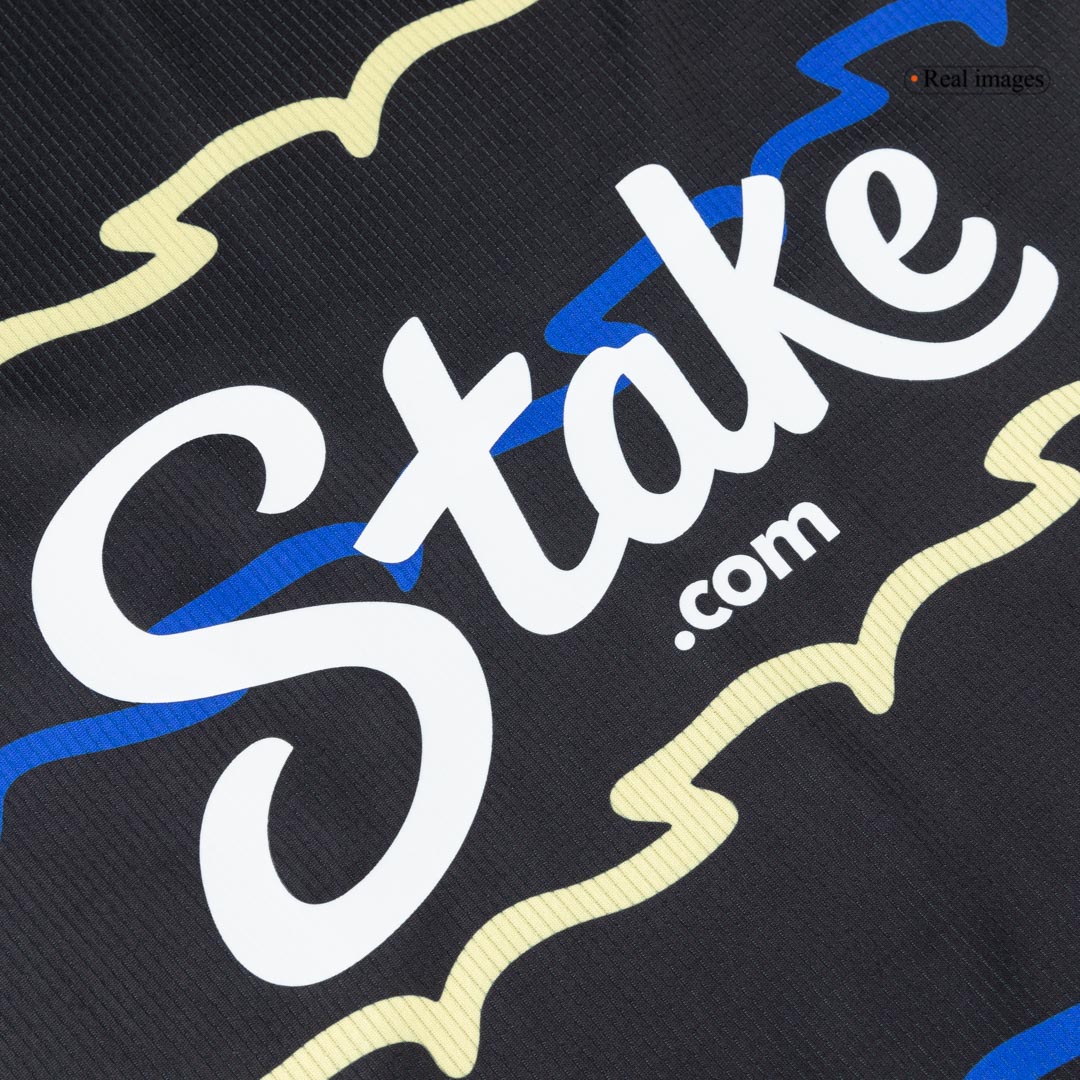Everton Third Away Soccer Jersey 2025/26 - Image 8