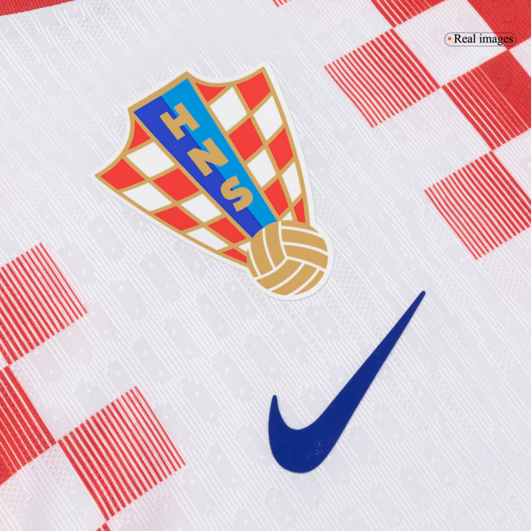 Croatia Home Soccer Jersey 2026 Player Version - Image 6