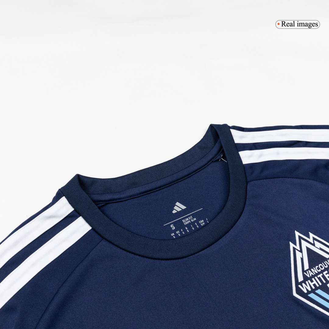 Vancouver Whitecaps Home Soccer Jersey 2026/27 - Image 5