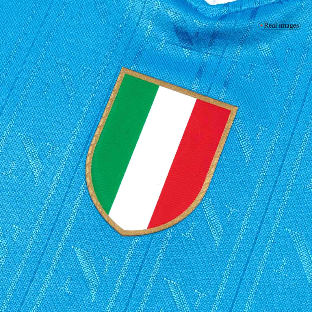 Authentic Napoli Home Soccer Jersey 2025/26 - Image 7