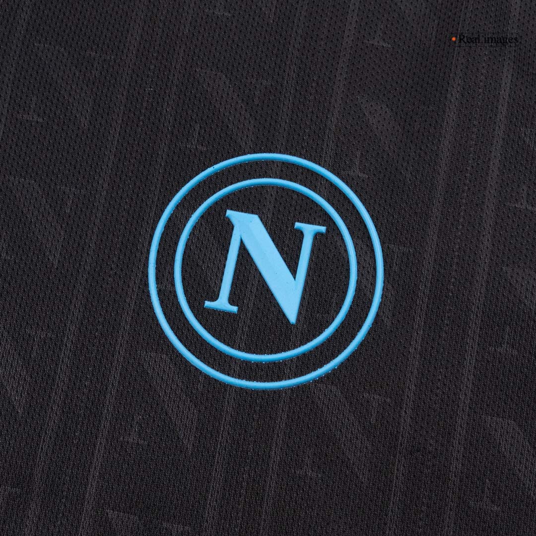 Napoli Third Away Soccer Jersey 2025/26 - Image 8