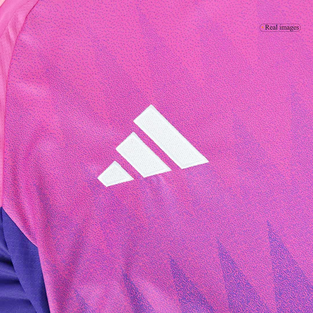Germany Away Soccer Jersey Euro 2024 - Image 8