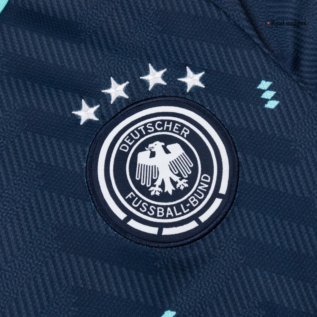 Germany Away Soccer Jersey 2026 - Image 5