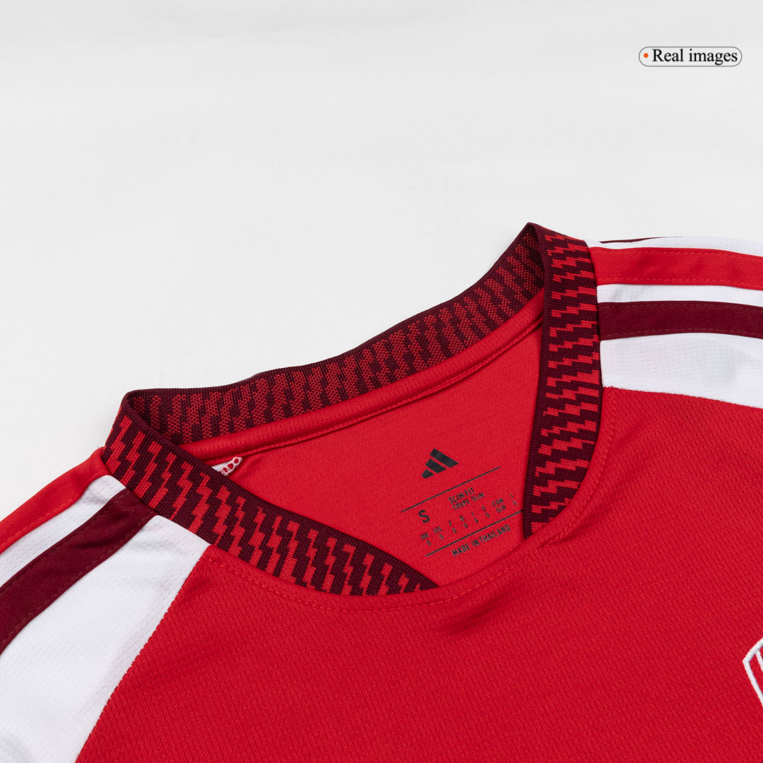 Arsenal Home Soccer Jersey 2026/27 - Image 5
