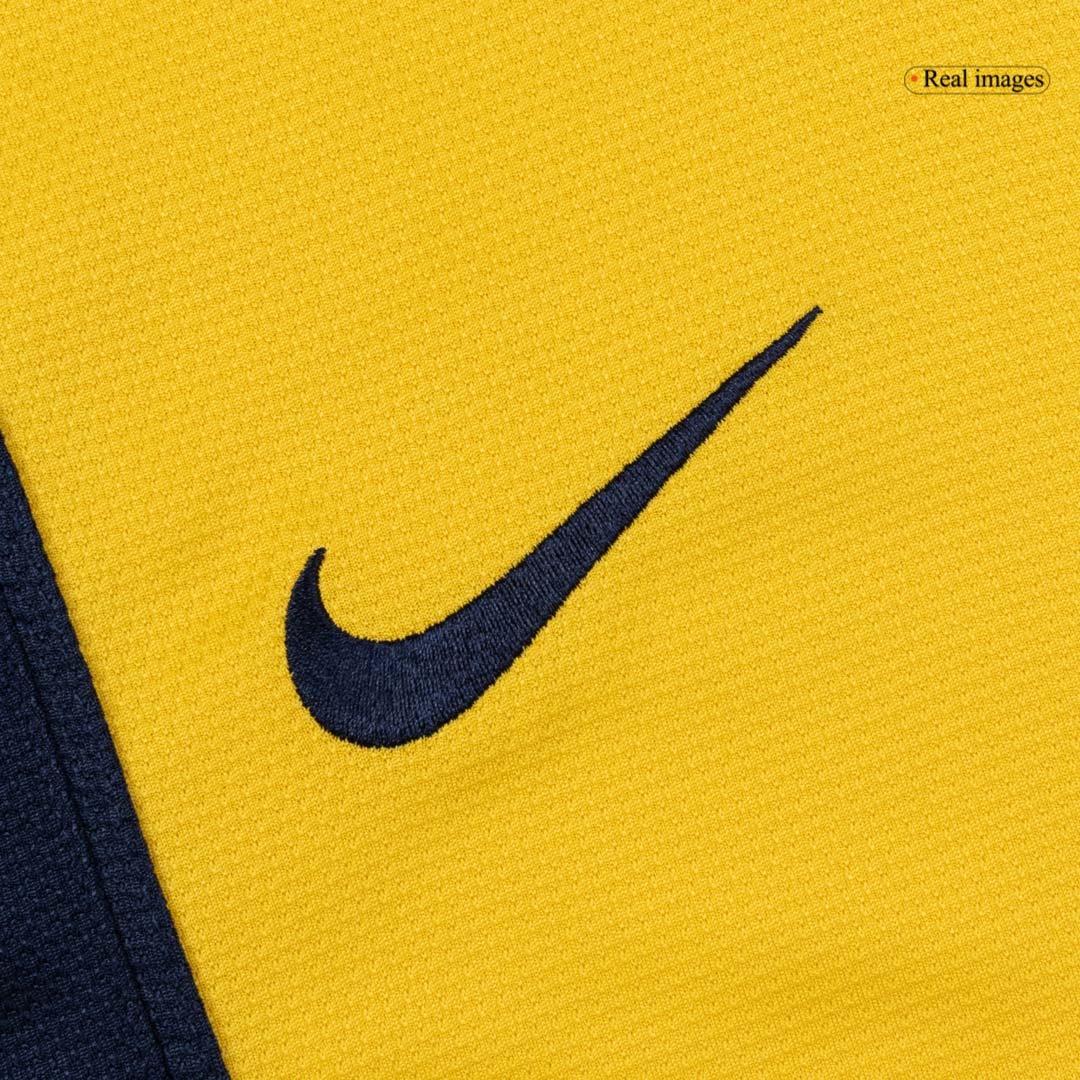 Retro 2013/14 Atletico Madrid Away Soccer Jersey - Image 7