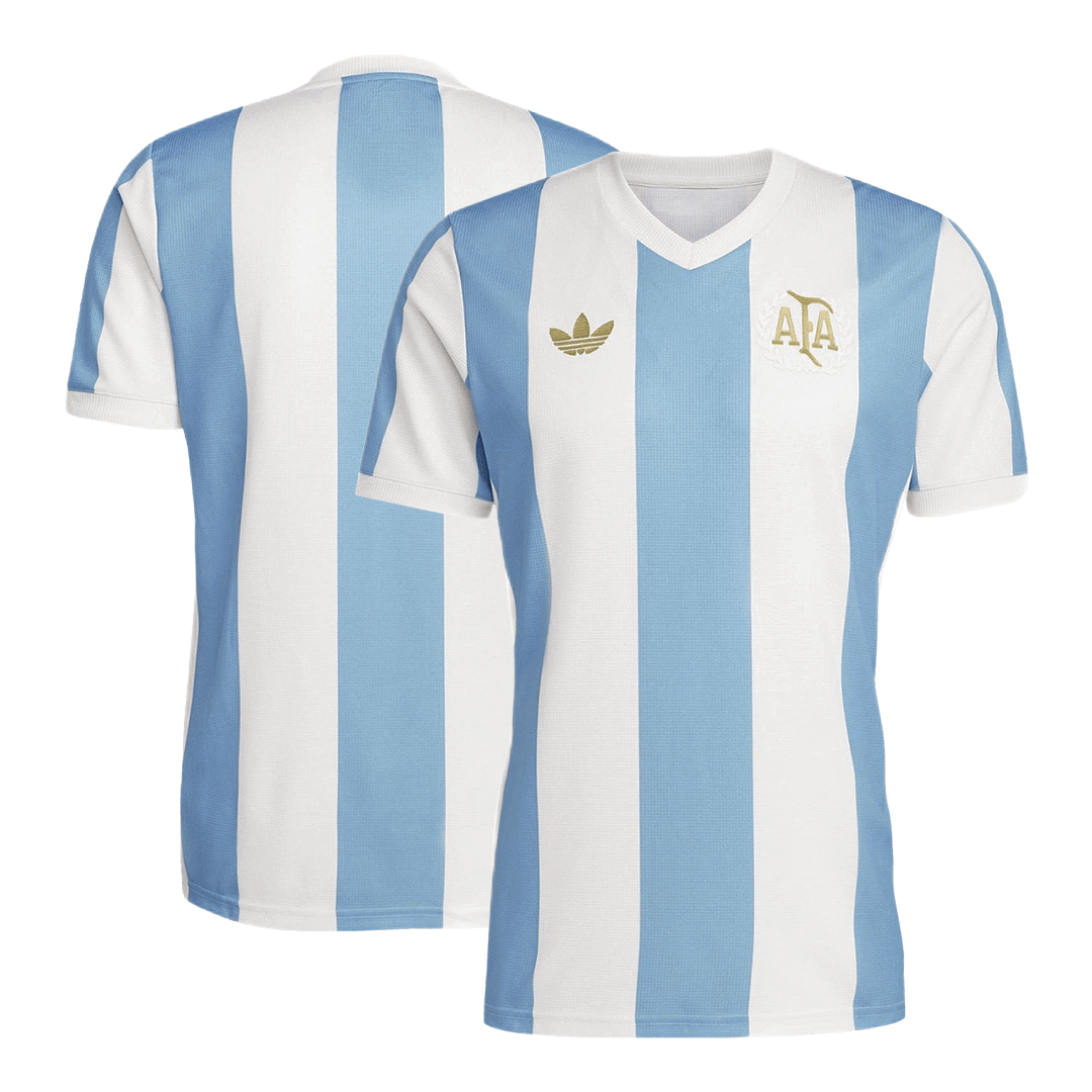 Argentina Soccer Jersey 2024 - Image 3
