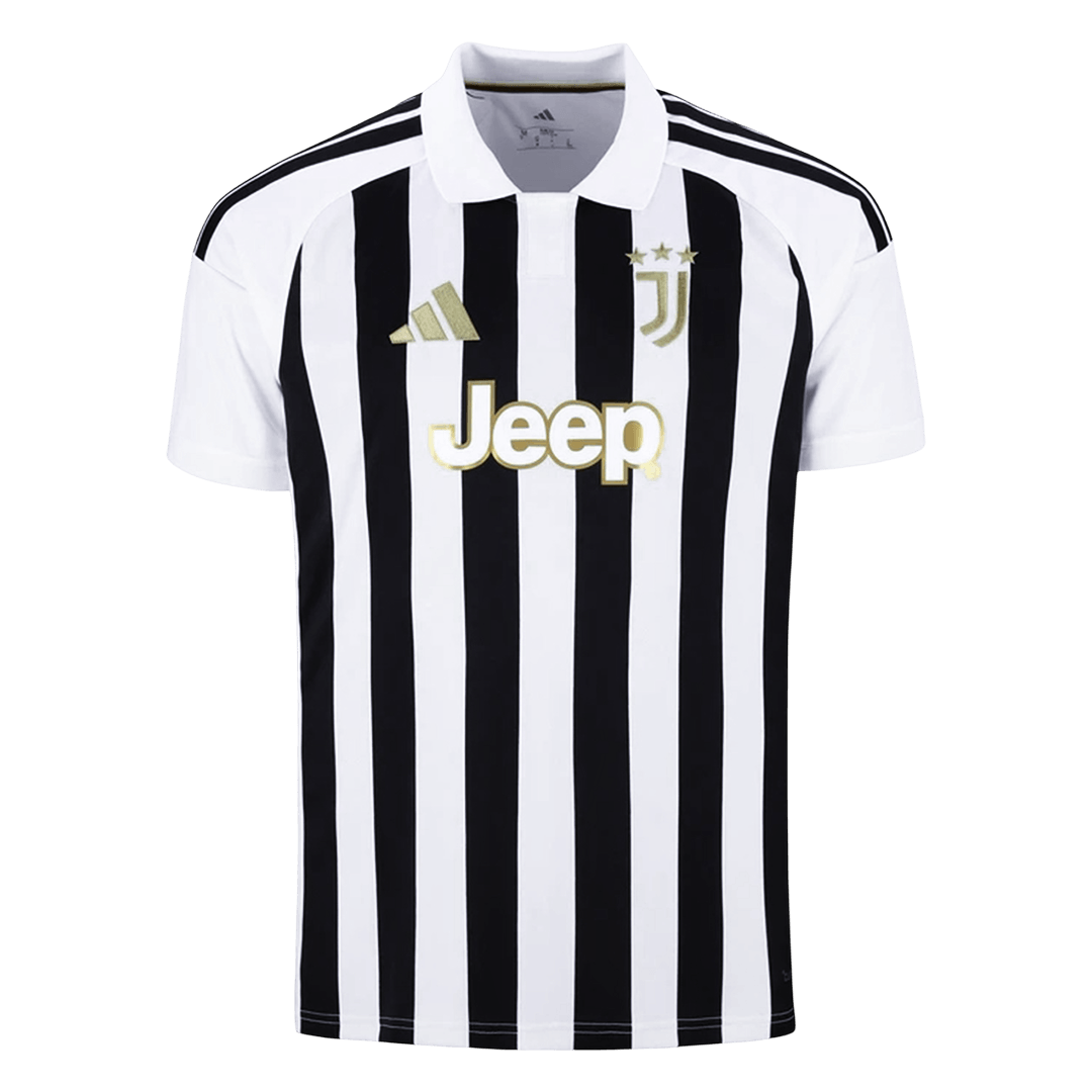 Juventus Home Soccer Jersey 2026/27