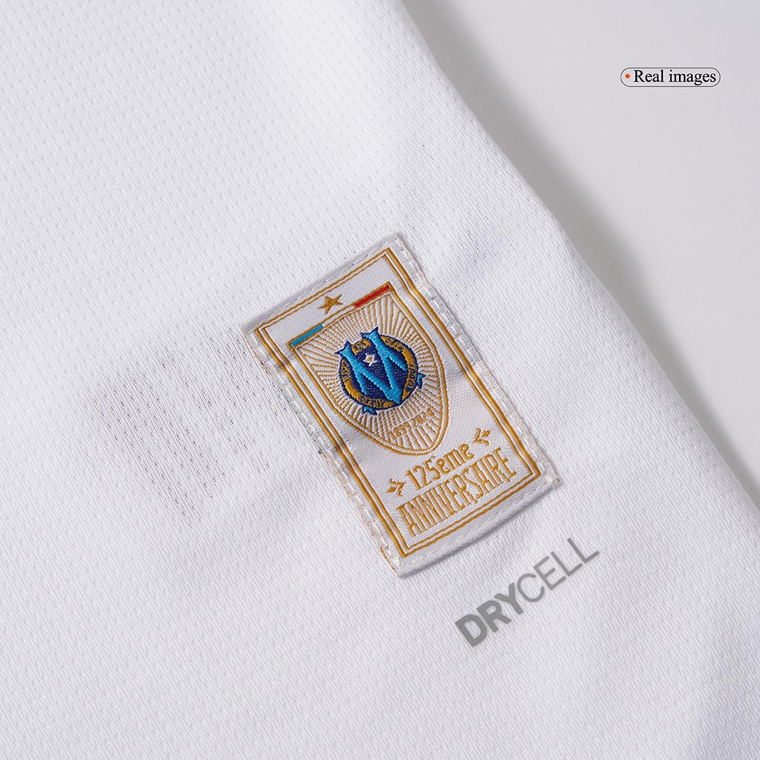 Marseille Soccer Jersey 2024/25 - Image 11