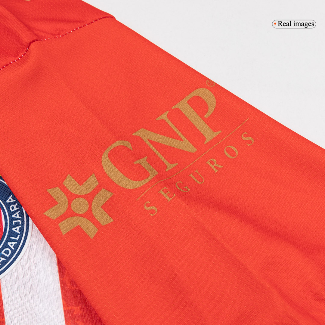 Chivas Home Soccer Jersey 2026/27 - Image 11