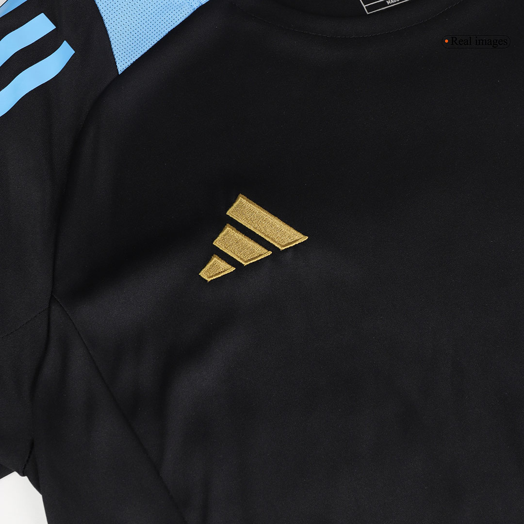 Argentina Pre-Match Training Soccer Jersey Copa America 2024 - Image 8
