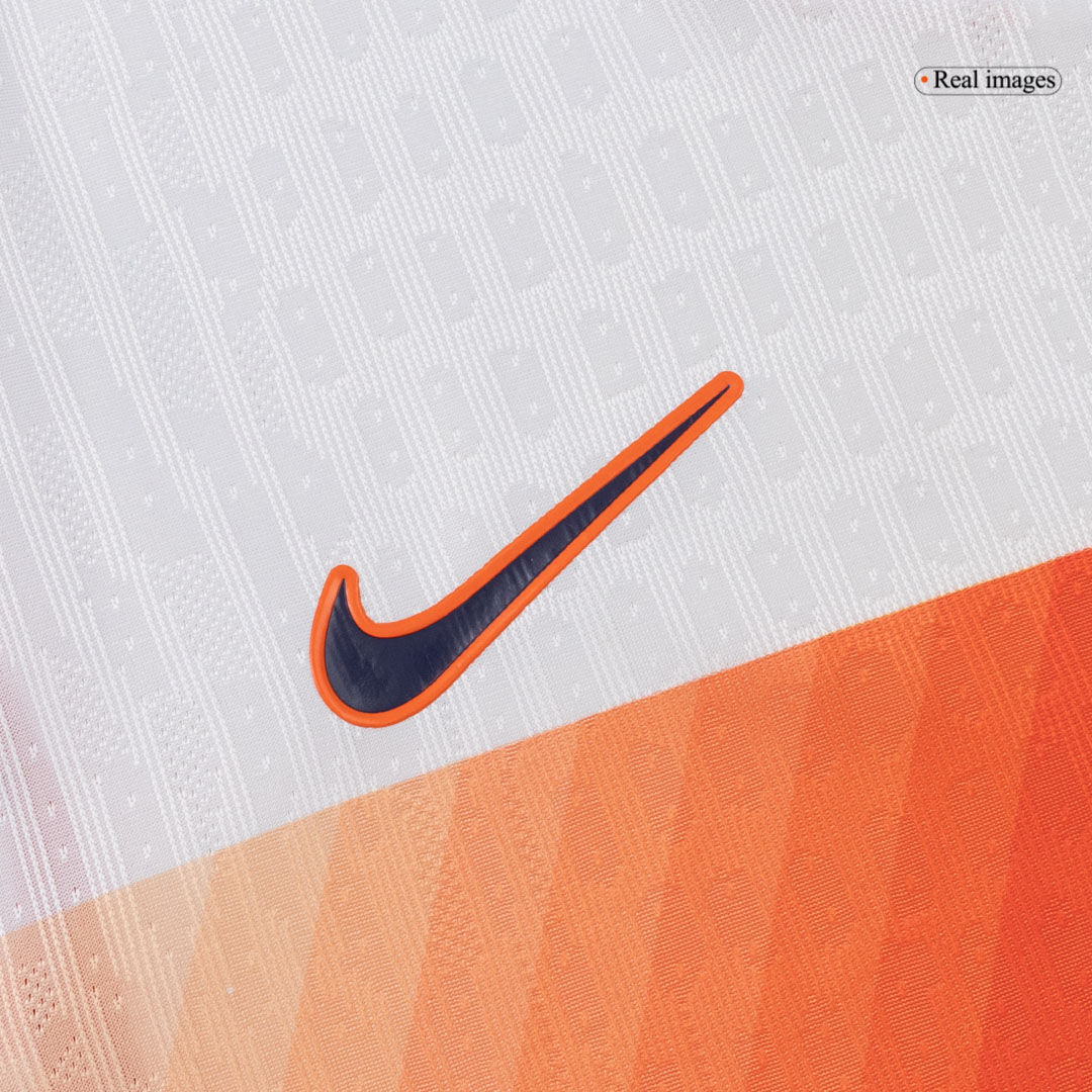 Netherlands Away Soccer Jersey 2026 Player Version - Image 7