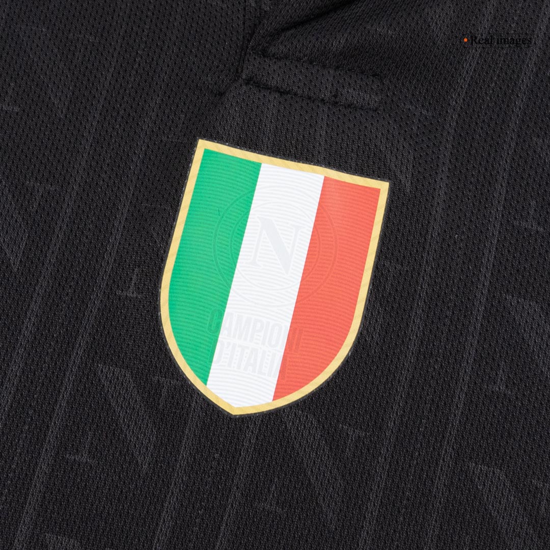 Napoli Third Away Soccer Jersey 2025/26 - Image 7