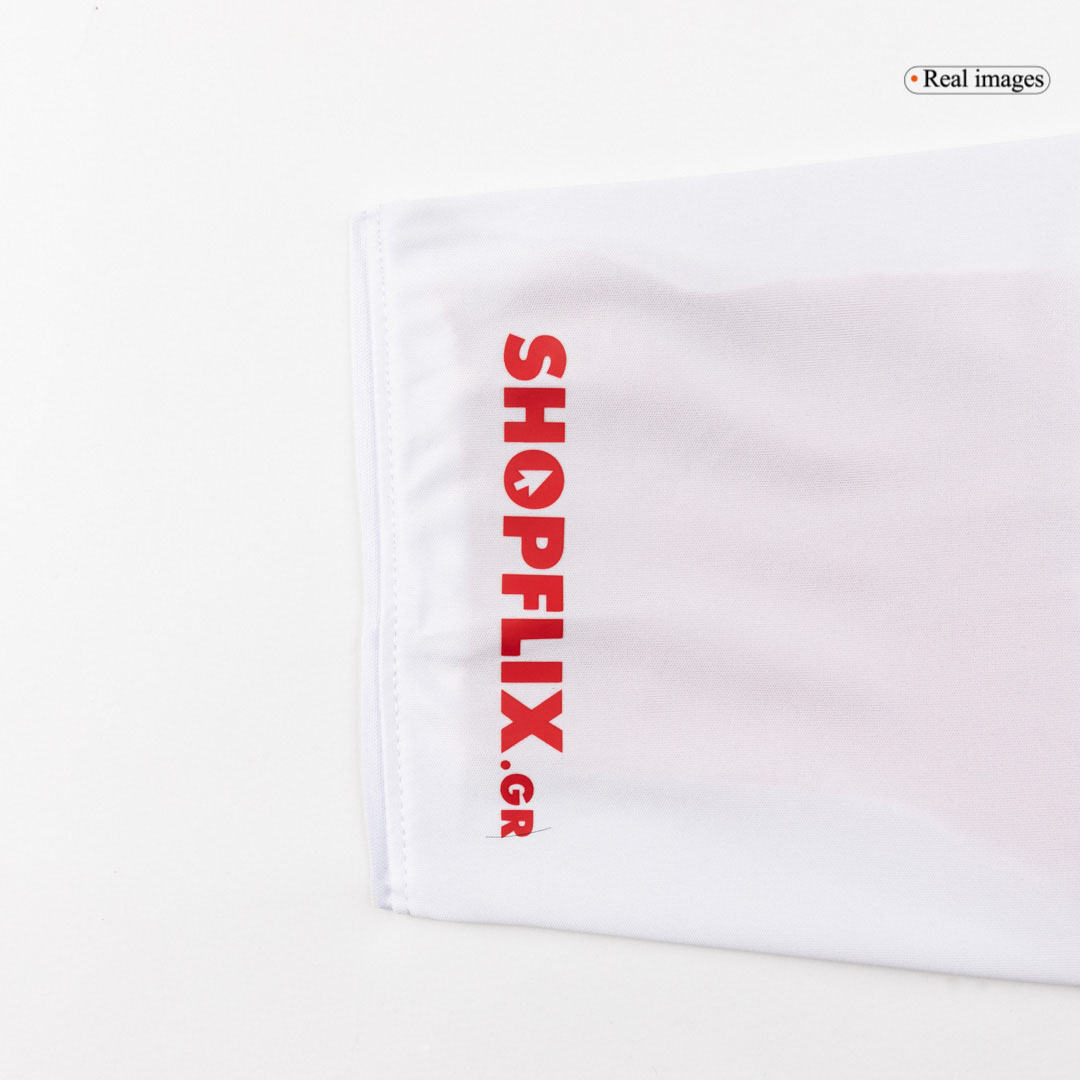 Olympiakos Home Soccer Jersey 2025/26 - Image 10