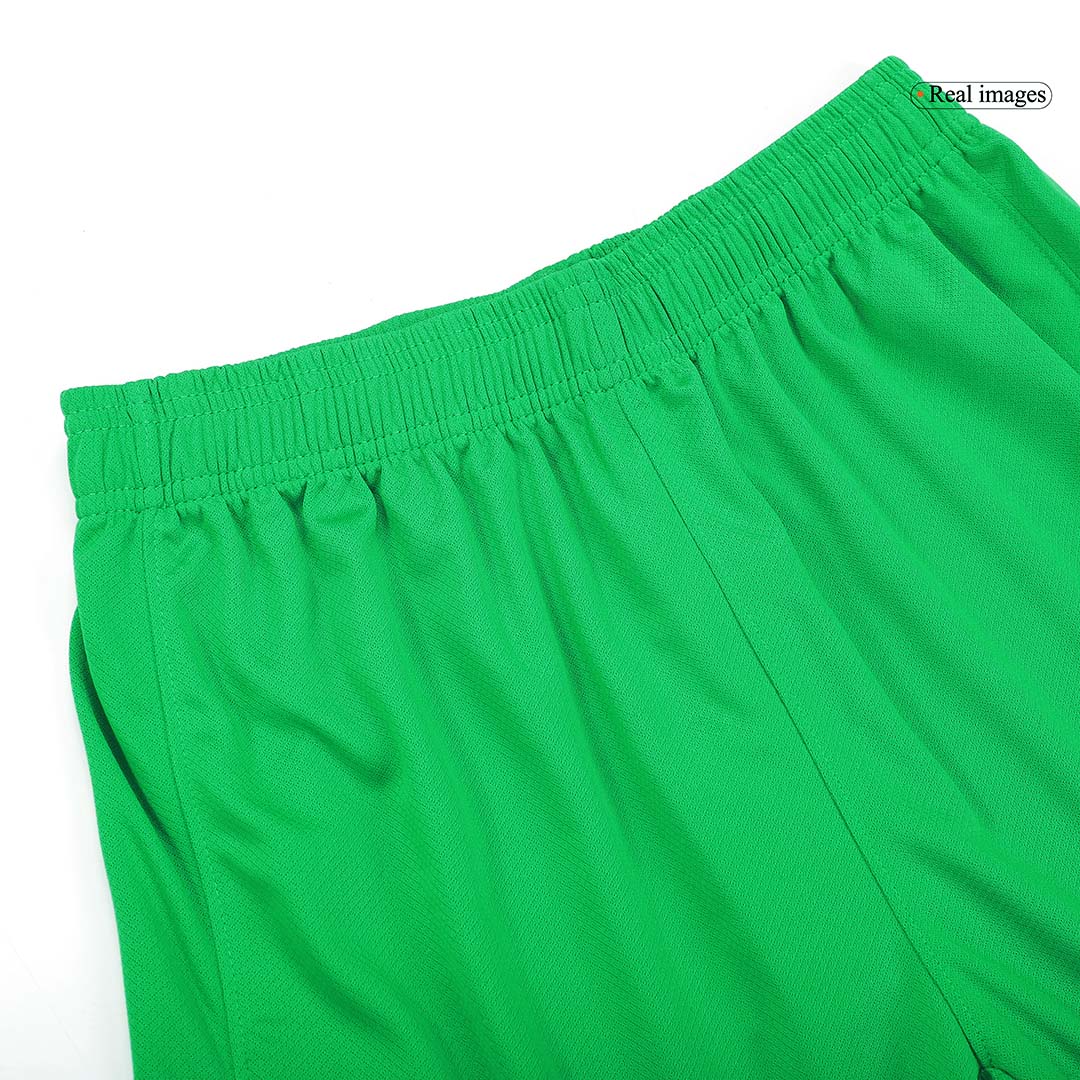 Portugal Home Soccer Shorts Euro 2024 - Image 6