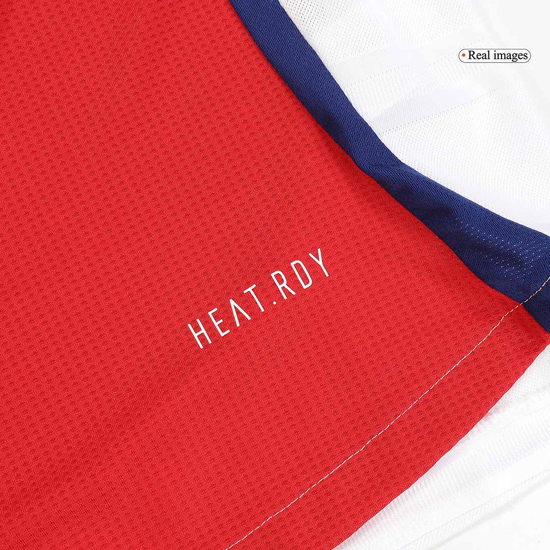 HAVERTZ #29 Arsenal Home Soccer Jersey 2024/25 Player Version - Image 9