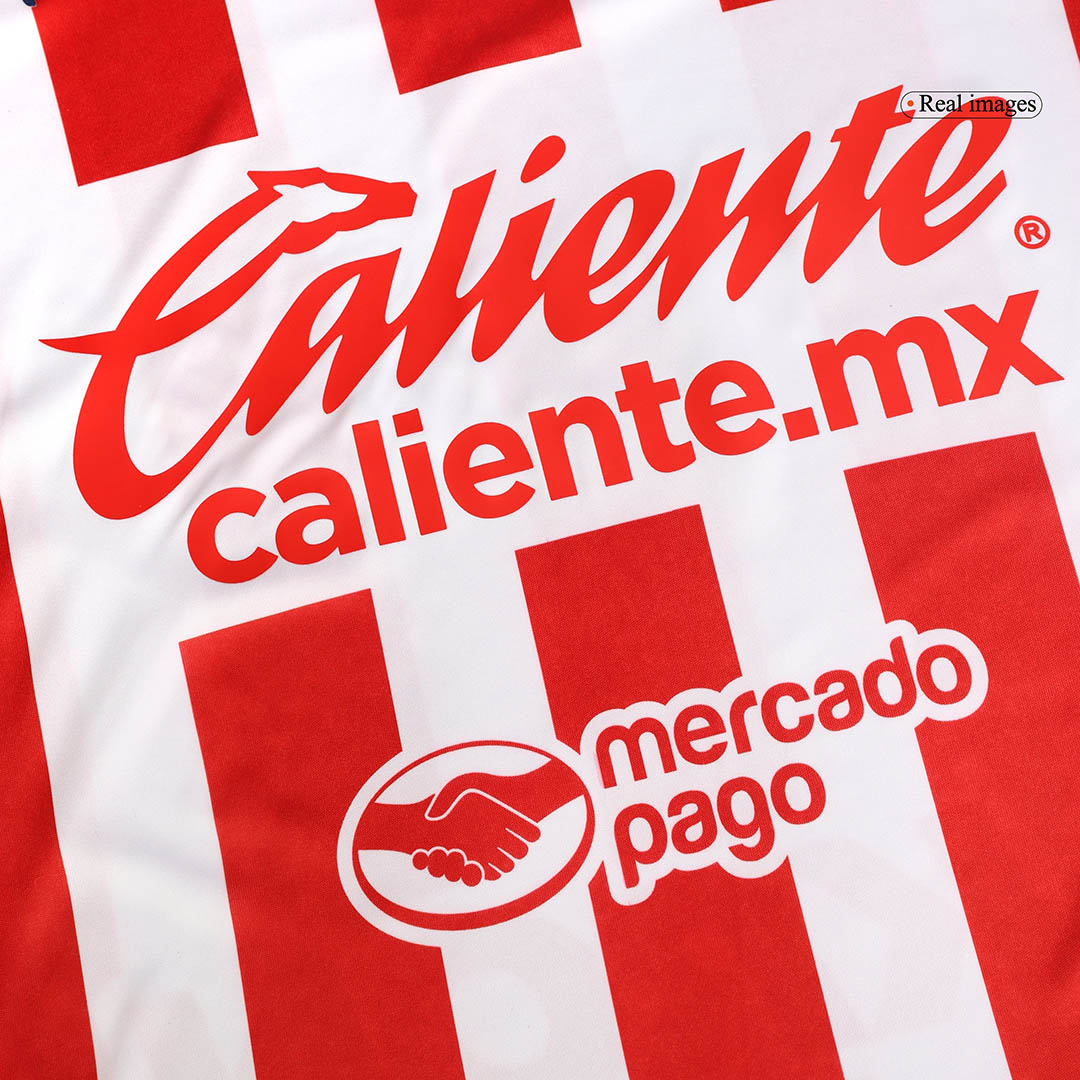 Authentic Chivas Home Soccer Jersey 2024/25 - Image 9