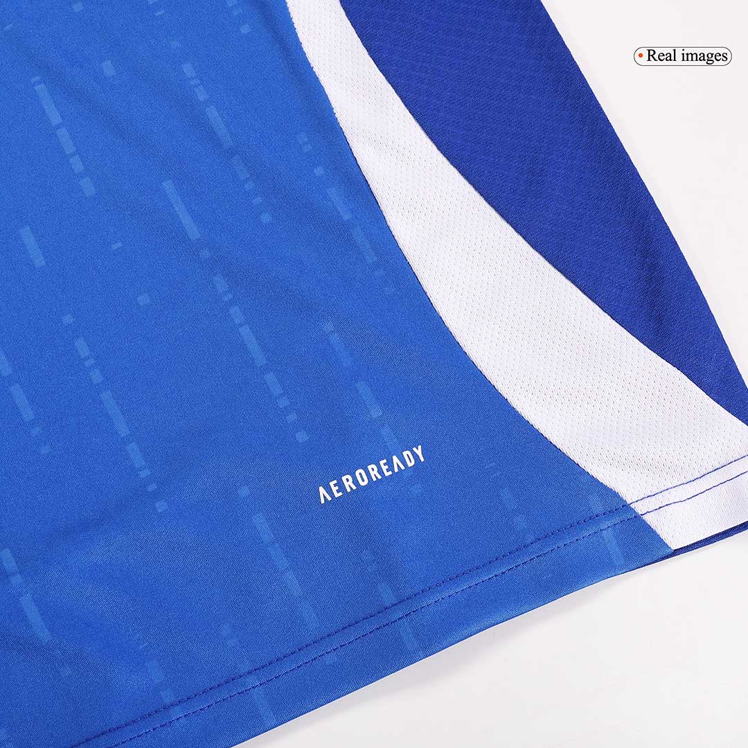 Italy Home Soccer Jersey Euro 2024 - Image 10