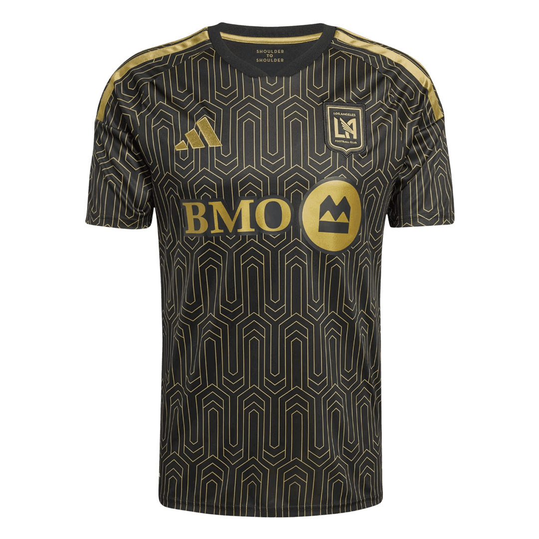 Los Angeles FC Home Soccer Jersey 2026/27