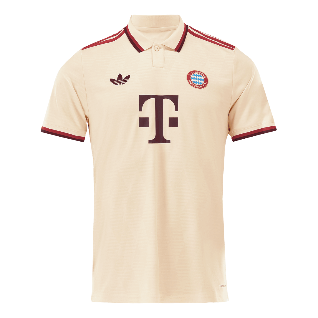 Bayern Munich Third Away Soccer Jersey 2024/25 -UCL
