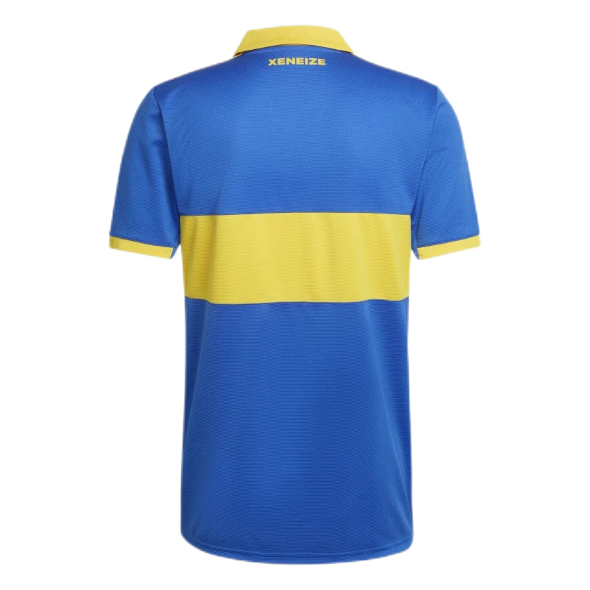 Boca Juniors Home Soccer Jersey 2022/23 - Image 2