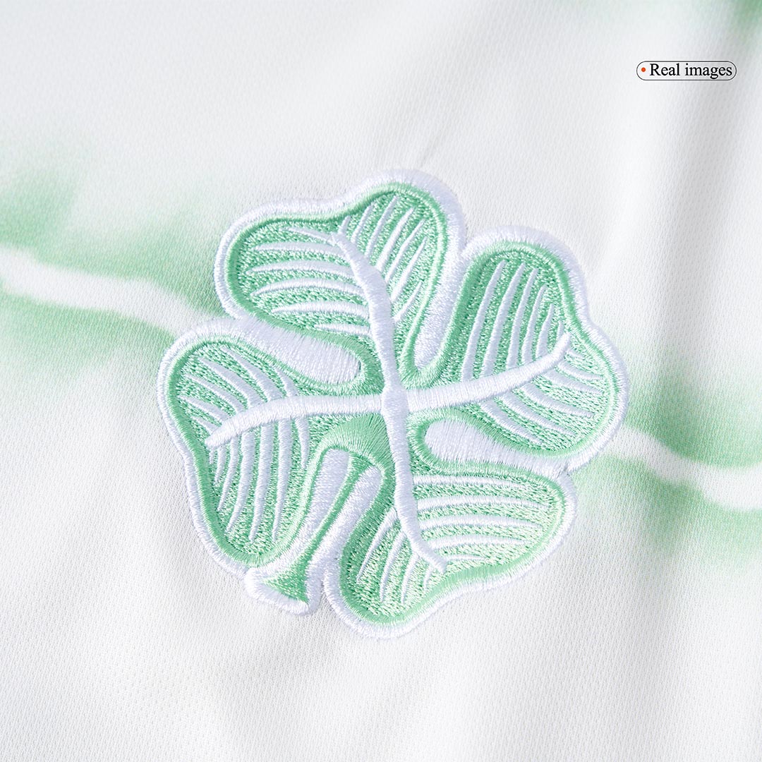 Celtic Third Away Soccer Jersey 2025/26 - Image 7