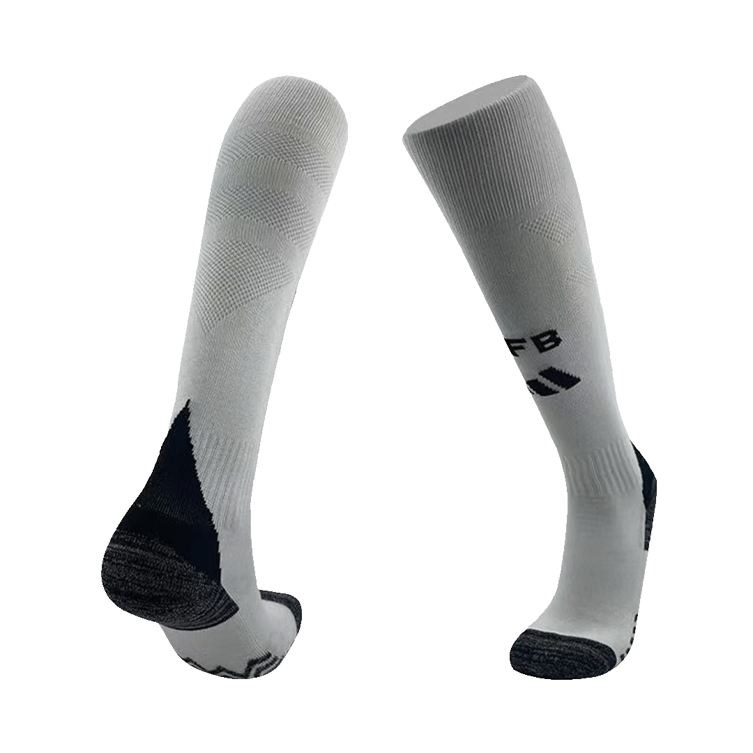 Kid's Germany Home Soccer Socks 2024