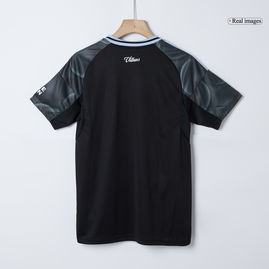 Aston Villa Away Soccer Jersey 2025/26 - Image 6