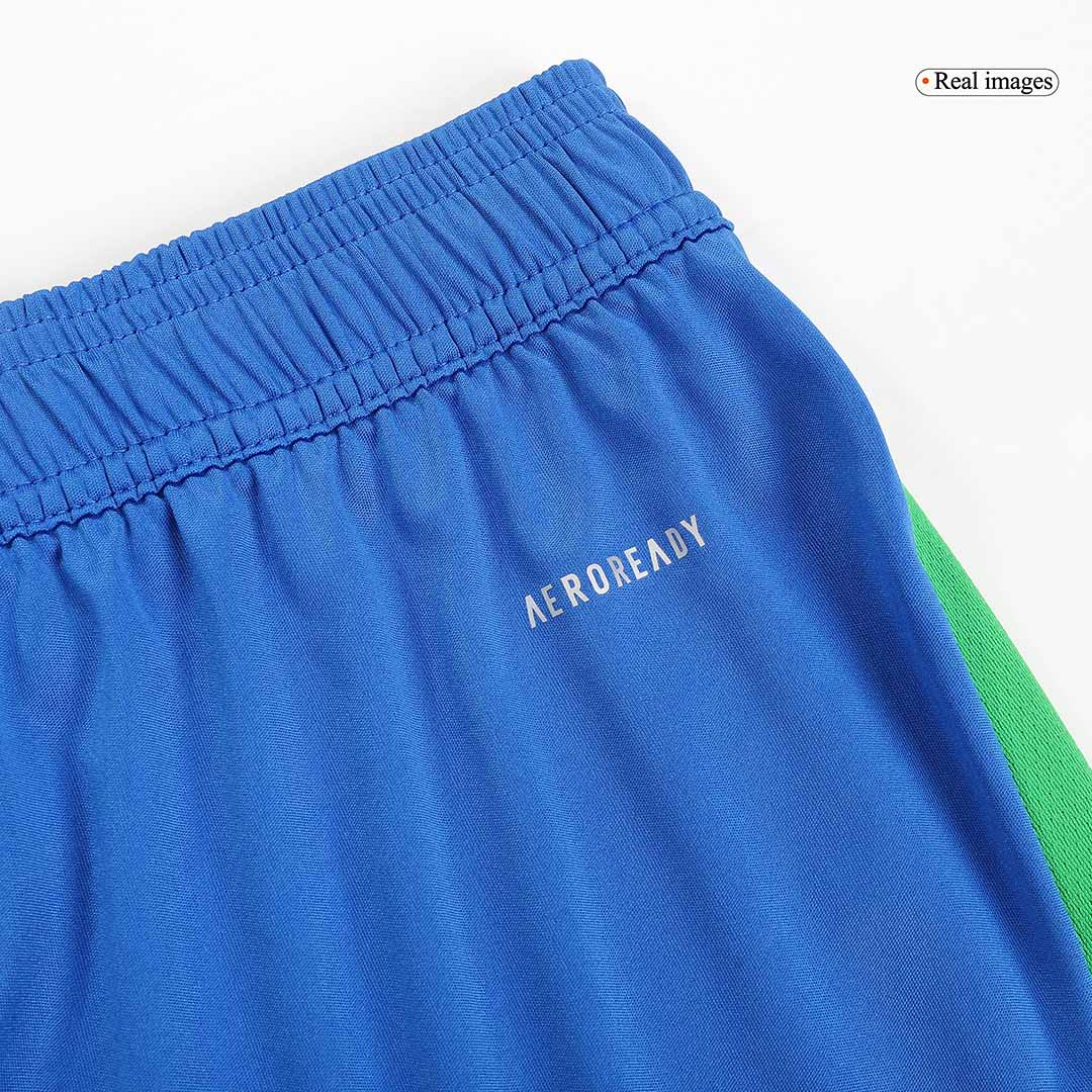 Italy Away Soccer Shorts Euro 2024 - Image 10