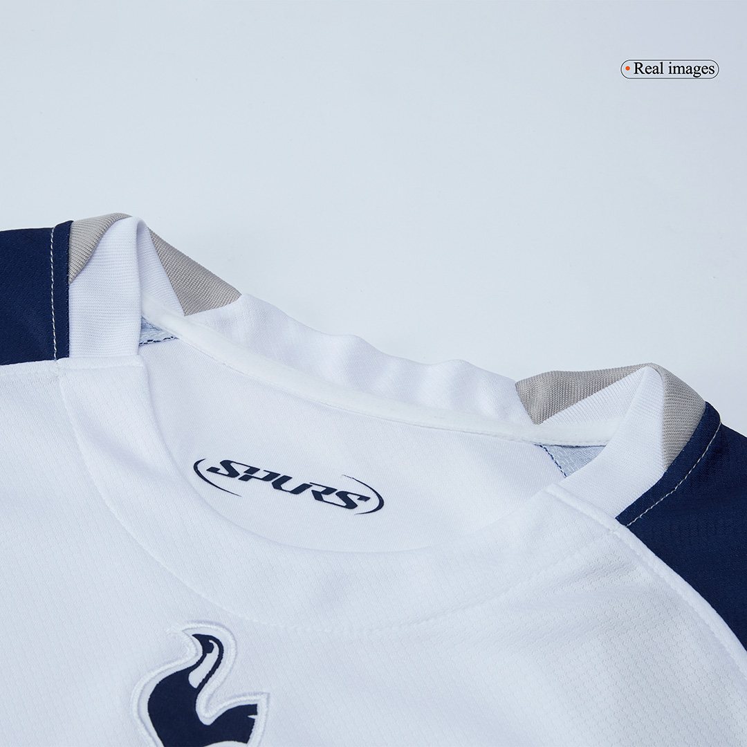 SON #7 Tottenham Hotspur Home Soccer Jersey 2025/26 -UCL - Image 7