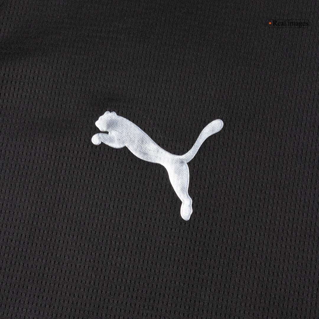 Manchester City Away Long Sleeve Soccer Jersey 2025/26 - Image 7